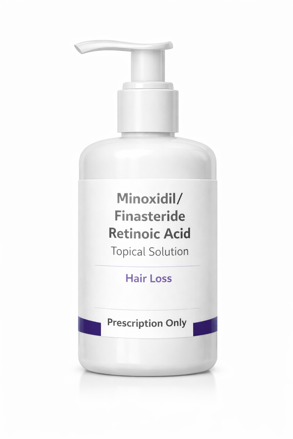 Minoxidil / Finasteride / Retinoic Acid Topical Solution medication